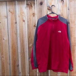 The North Face Half-Zip Sweater